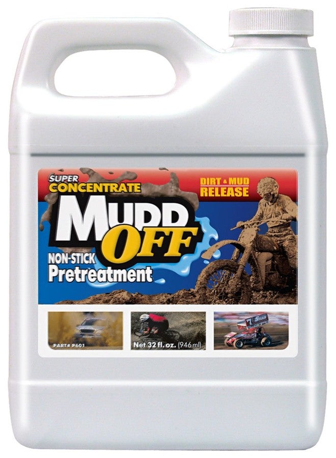 Energy Release Mud Release Agent, Mudd Off Concentrate, 32 oz Bottle, Each